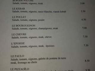 Le Pizzaïolo Bourguignon