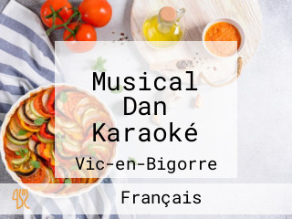 Musical Dan Karaoké