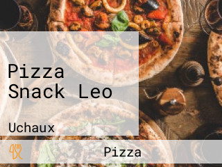 Pizza Snack Leo