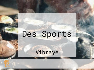 Des Sports