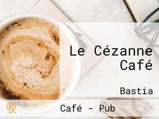 Le Cézanne Café