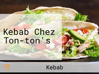 Kebab Chez Ton-ton's
