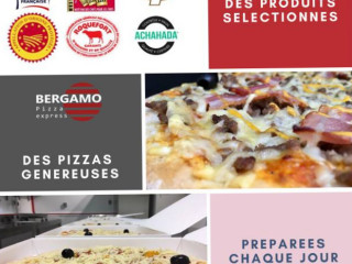 Bergamo Pizza Express (distributeur De Pizzas à Emporter 24h/24)