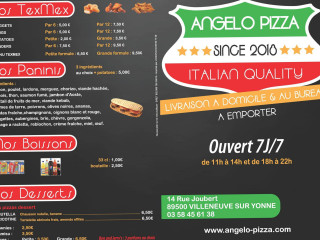 Angelo Pizza