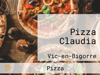 Pizza Claudia