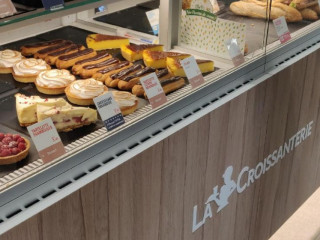 La Croissanterie Lunch Grill Autogrill Villeroy A19