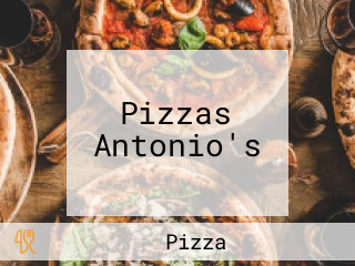 Pizzas Antonio's