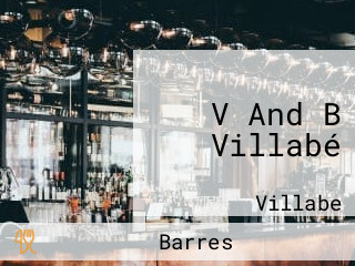 V And B Villabé