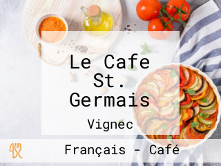 Le Cafe St. Germais