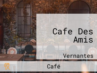 Cafe Des Amis