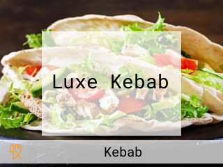 Luxe Kebab