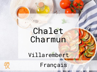 Chalet Charmun