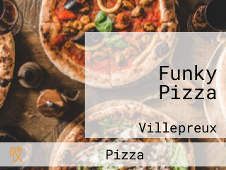 Funky Pizza
