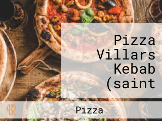 Pizza Villars Kebab (saint Etienne Villars 42390