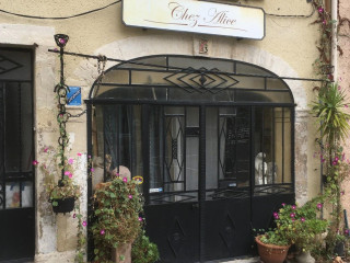 Petit Café Chez Alice