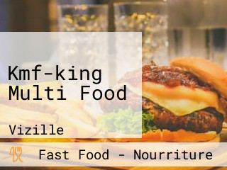 Kmf-king Multi Food