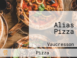 Alias Pizza