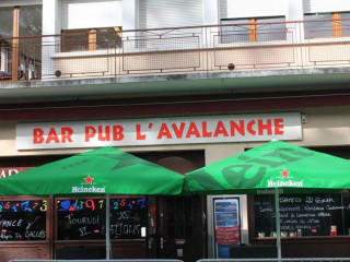 L’avalanche