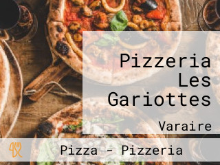 Pizzeria Les Gariottes
