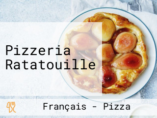 Pizzeria Ratatouille