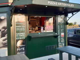 Le Kiosque à Pizzas Warmeriville