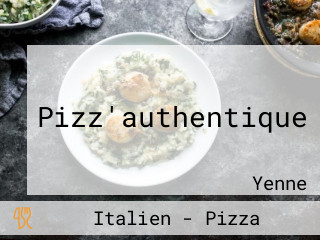 Pizz'authentique