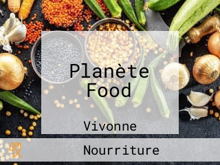 Planète Food