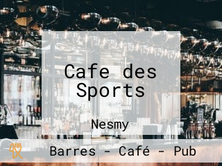 Cafe des Sports
