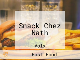 Snack Chez Nath