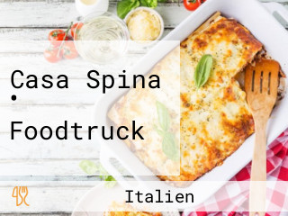 Casa Spina • Foodtruck