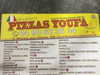Pizzeria Youfa