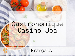 Gastronomique Casino Joa