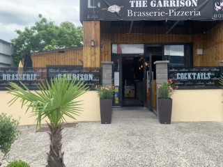 The Garrison Bar Restaurant Pub