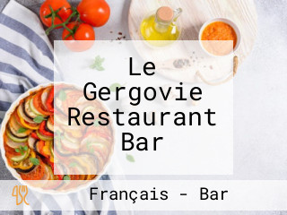 Le Gergovie Restaurant Bar