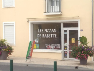 Les Pizzas De Babette