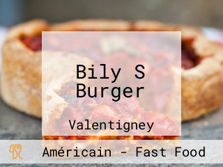 Bily S Burger