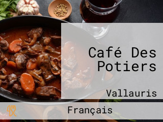 Café Des Potiers