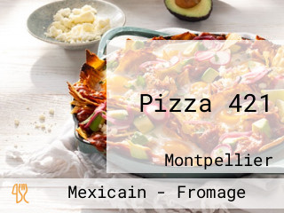 Pizza 421