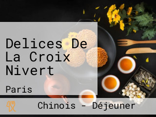 Delices De La Croix Nivert