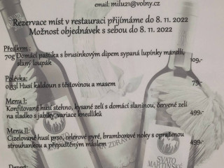 Zámecká Restaurace, Stará Ves Nad Ondřejnicí