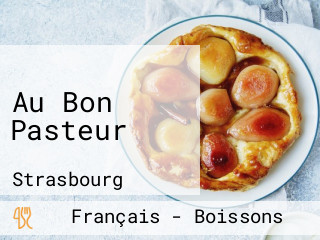 Au Bon Pasteur