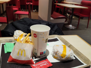 Mcdonald's