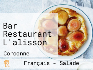 Bar Restaurant L'alisson