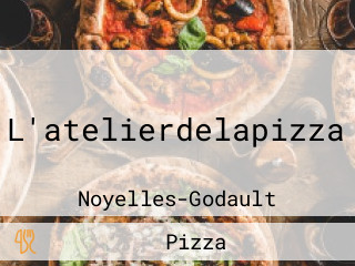 L'atelierdelapizza