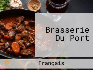 Brasserie Du Port