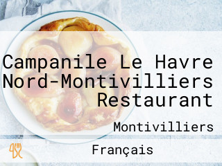 Campanile Le Havre Nord-Montivilliers Restaurant