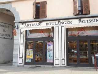 Boulangerie Patisserie La Cymaise