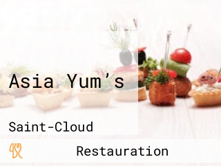 Asia Yum’s