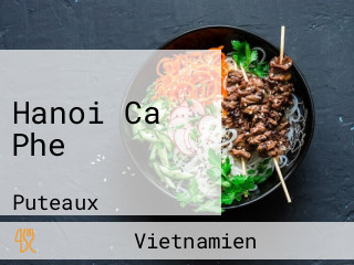 Hanoi Ca Phe