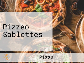 Pizzeo Sablettes